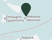 Mr & Mrs White Mykonos